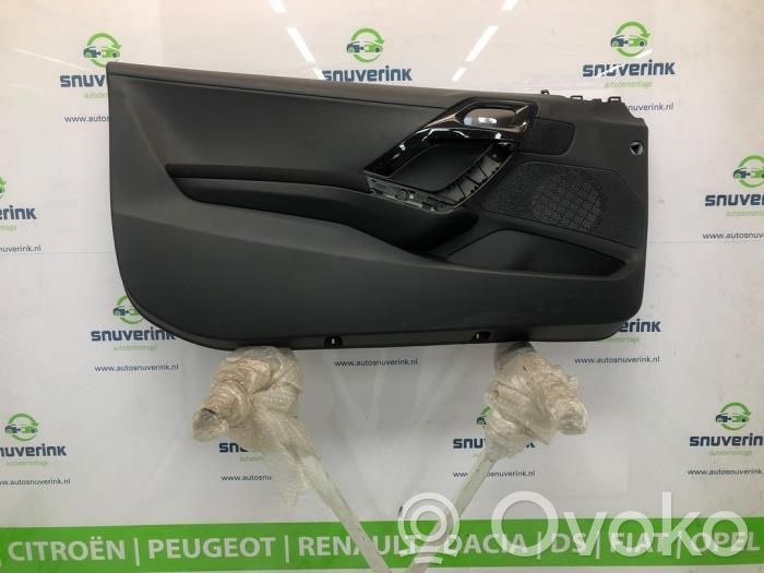 Peugeot 208 I Panou tapițerie ușă față 