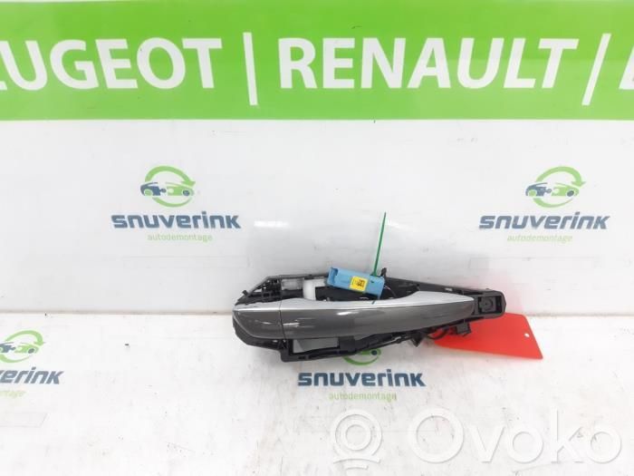 Manecilla externa puerta trasera   967853201T,1606874680,1614555780,9101PG,9109F5,9686433680,981608341T,9820340980