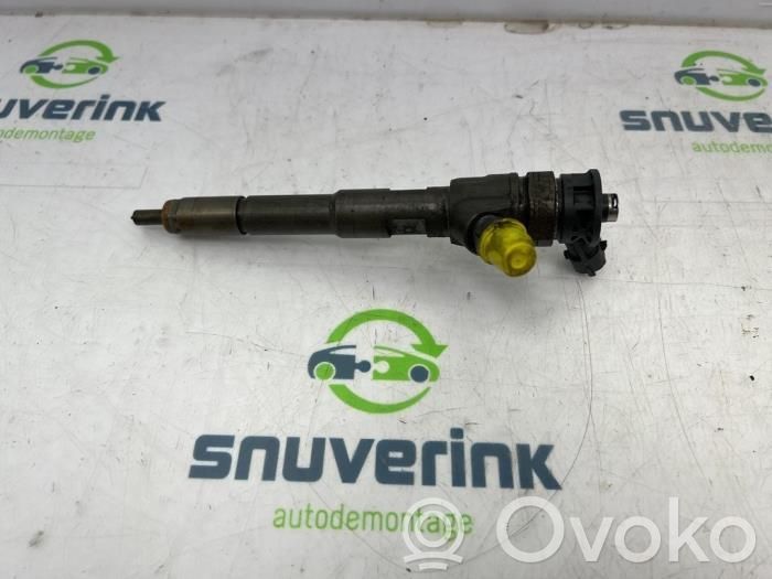 Renault Captur Inyector de combustible 