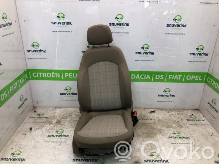 Fotel przedni pasażera   39008704