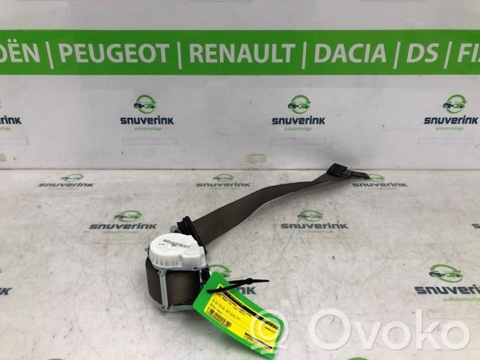 Opel Adam Sicherheitsgurt vorne 