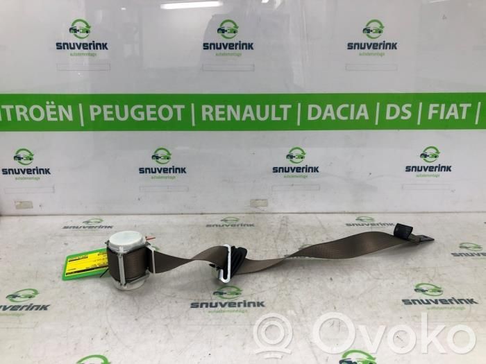 Pas bezpieczeństwa fotela przedniego   13382623