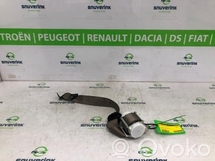 Cinturón trasero   13382218