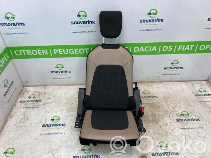 Citroen C4 Grand Picasso Takaistuin 