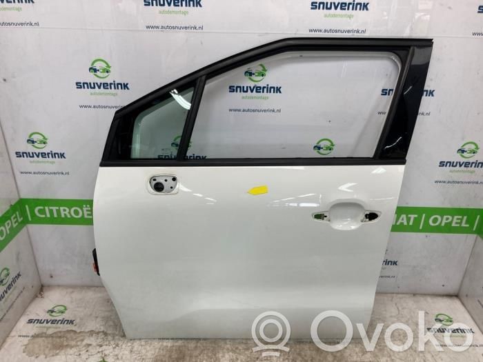 Citroen C3 Aircross Etuovi 