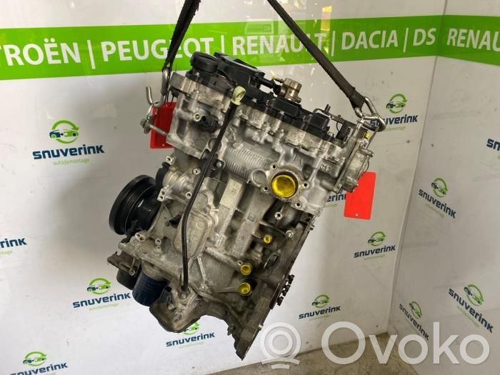 Citroen C3 Aircross Motor 