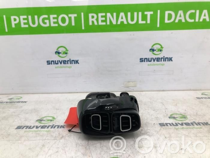 Citroen C3 Aircross Griglia di ventilazione centrale cruscotto