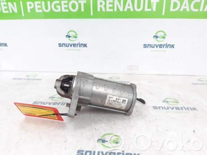 Citroen C3 Aircross Electromotor 