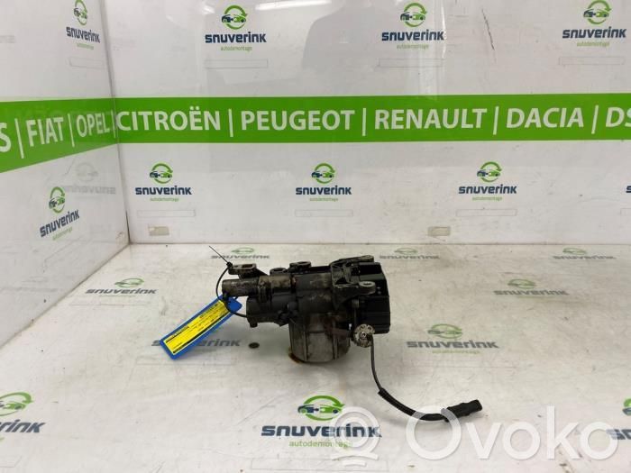 Peugeot 207 Bomba de aceite 