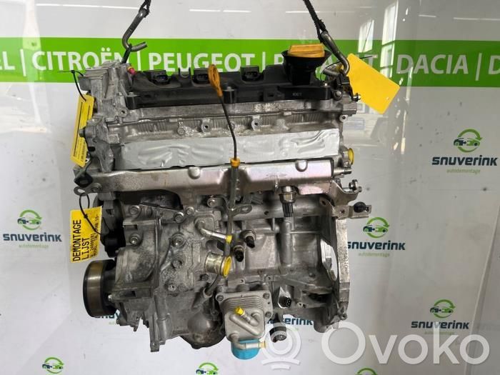Renault Talisman Engine 