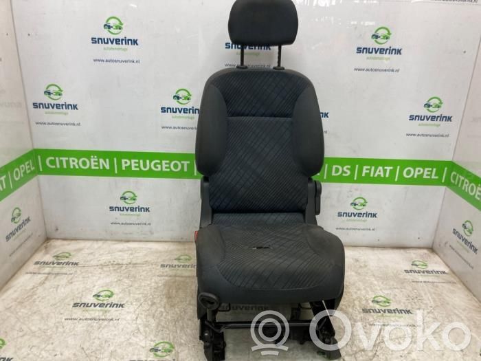 Peugeot Partner Kuljettajan istuin 