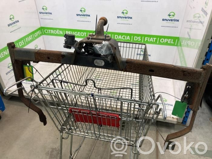 Opel Vivaro Juego de bolas de remolque 