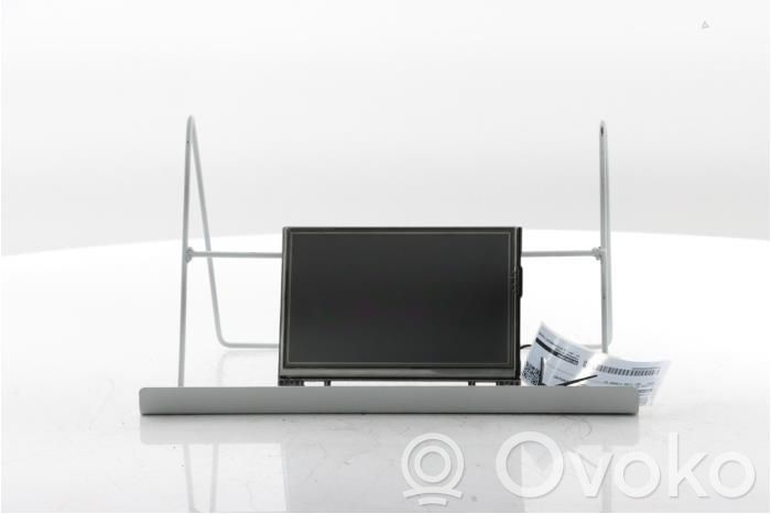 Peugeot 208 I Monitor / wyświetlacz / ekran 