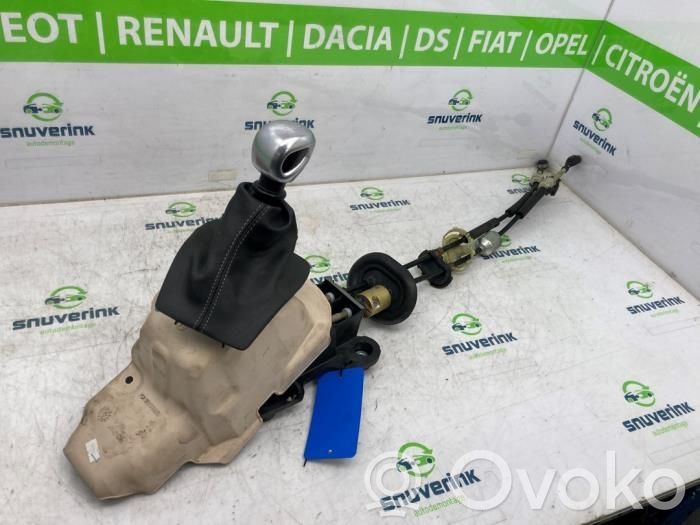 Peugeot 2008 I Selector caja de cambios 