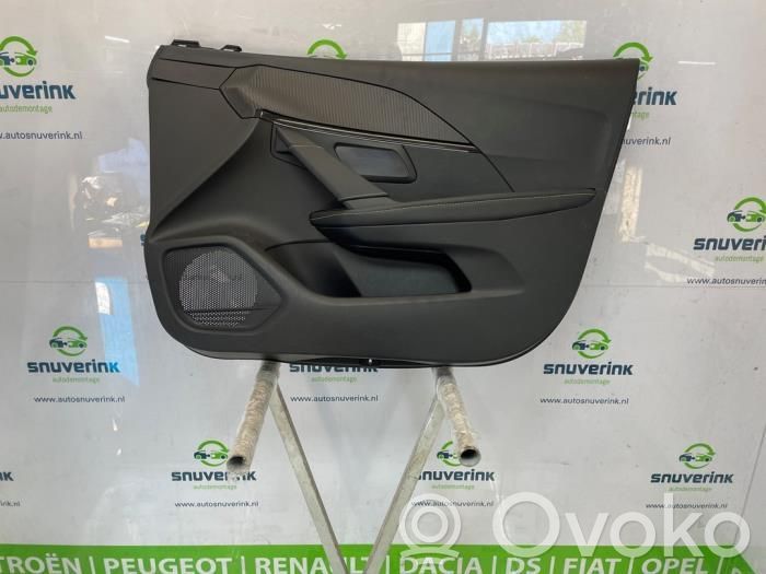 Peugeot 208 II Panou tapițerie ușă față 