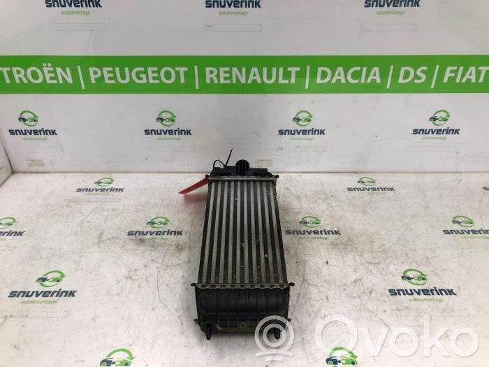 Citroen C3 Aircross Radiador intercooler 