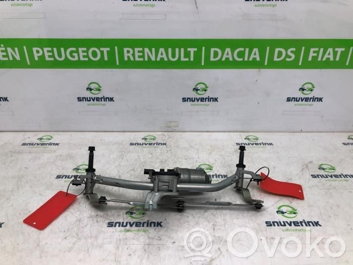 Citroen C3 Aircross Tiranti e motorino del tergicristallo anteriore