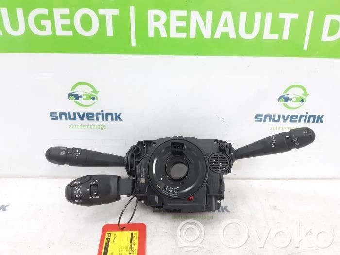 Citroen C3 Aircross Interruptor/palanca de limpiador de luz de giro 