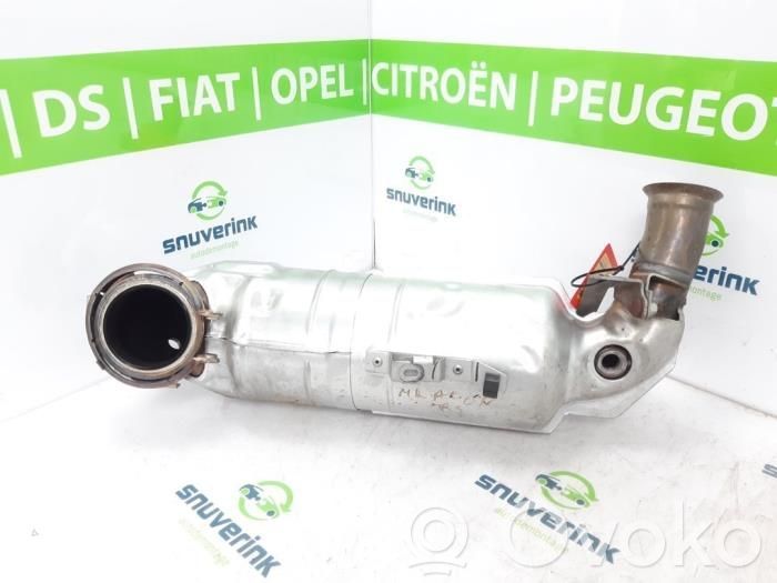Peugeot 2008 II Filtr cząstek stałych Katalizator / FAP / DPF 
