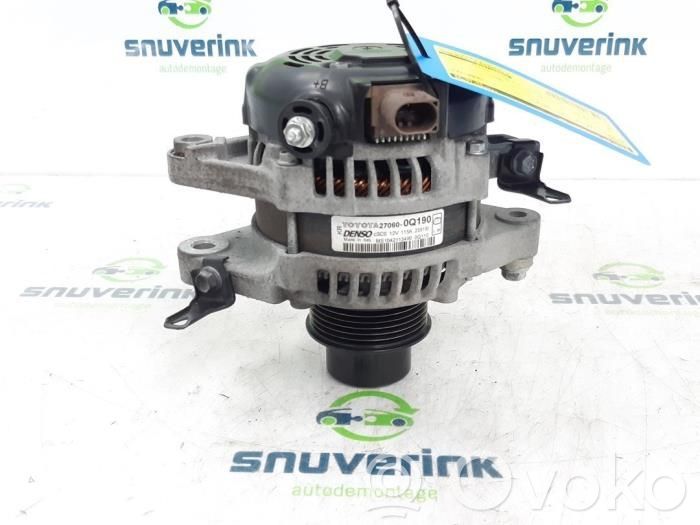 Citroen C1 Alternator 