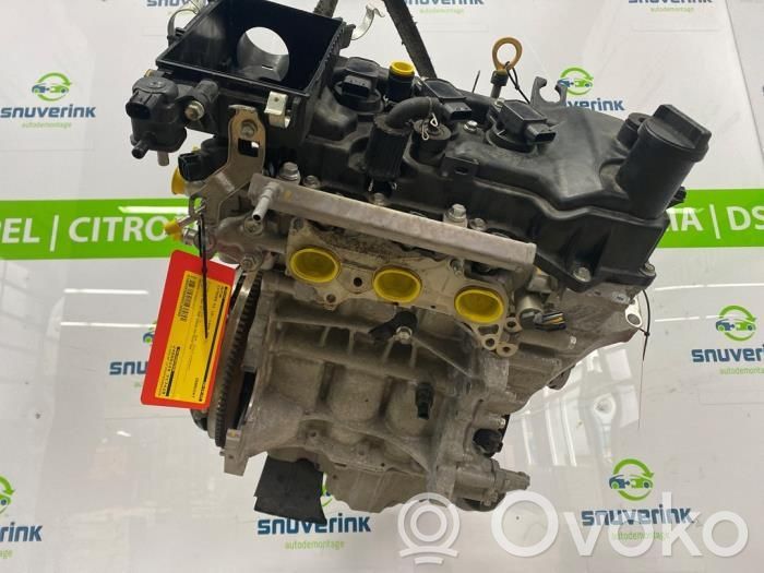 Citroen C1 Motor 