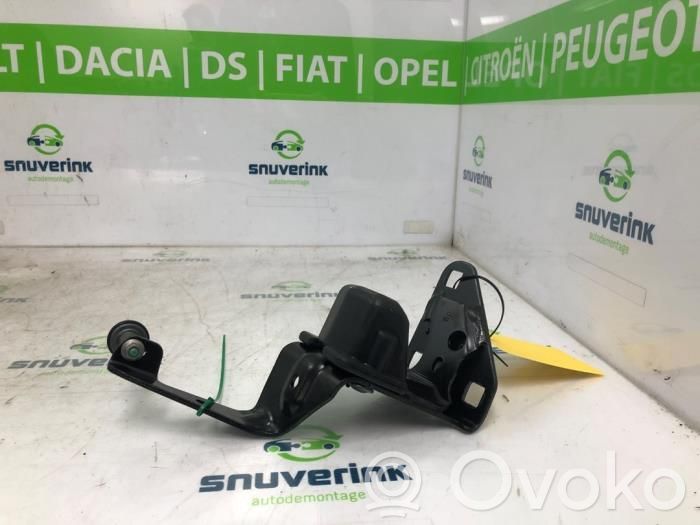 Renault Master III Guida/cerniera inferiore del rullo del portellone scorrevole
