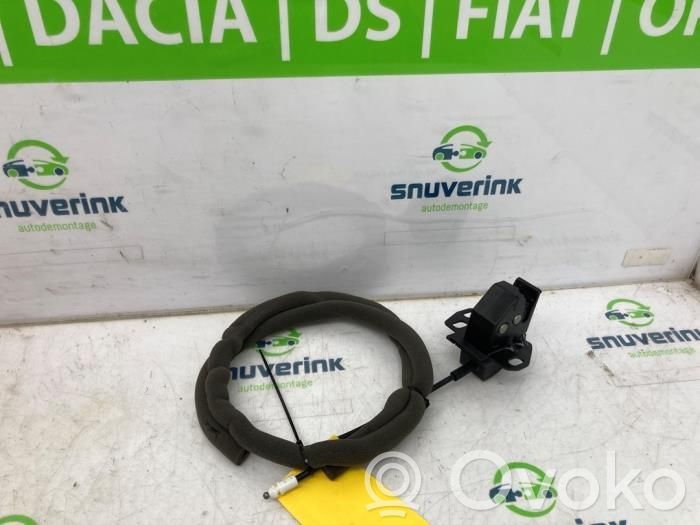Renault Master III Bagāžnieks slēdzene 