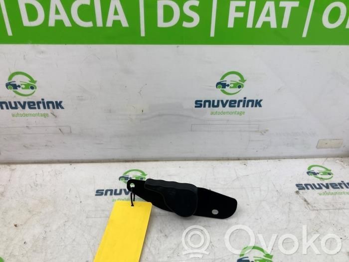 Renault Master III Loading door exterior handle 