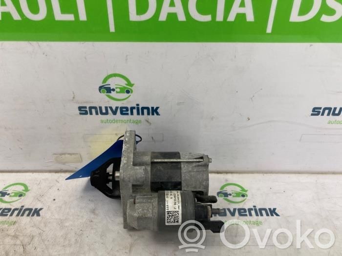 Peugeot 208 II Motor de arranque 