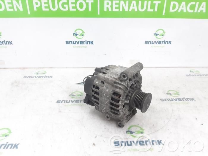 Peugeot 308cc Alternator 
