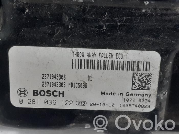 Engine control unit/module   284B14712R,0281036122,237104330S,284B10368R,284B10847R,284B11429R,284B13254R,284B13375R,284B14579R,284B14627R,284B15944R,284B18533R,284B18973R,284B19431R,93457753,93458871,93458923,93459284,95525106,95530807