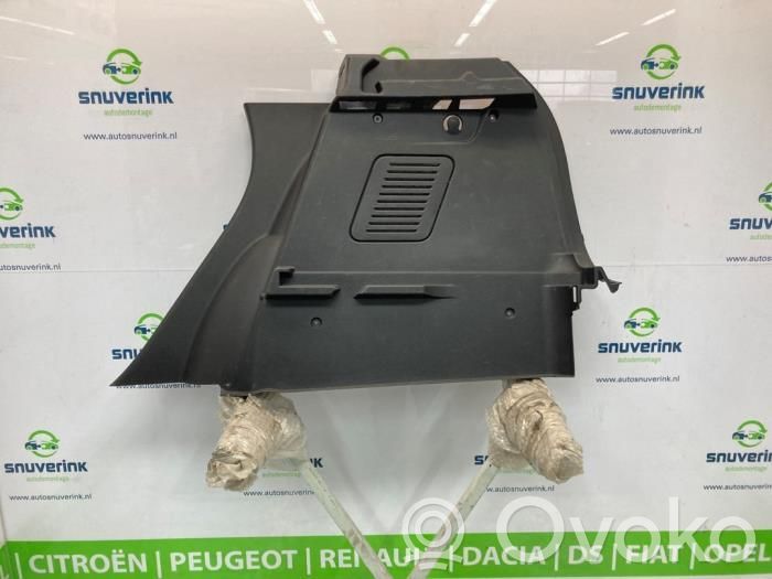 Renault Captur Trunk/boot side trim panel 