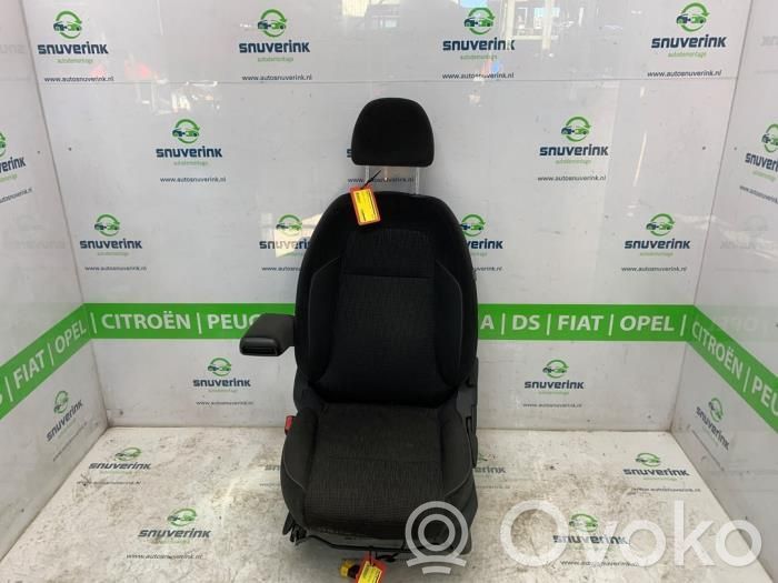 Citroen C3 Picasso Kuljettajan istuin 