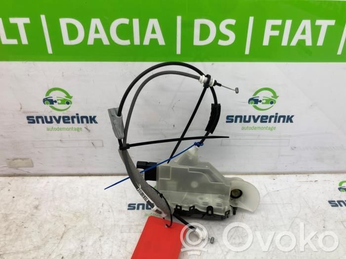 Etuoven lukko   9808414280,16942542,2377M0622J8,PSA084142