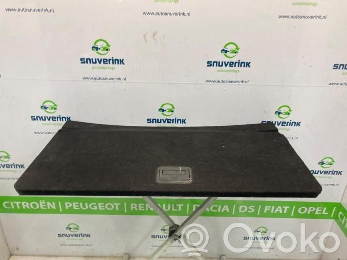 Renault Megane IV Tappetino di rivestimento del bagagliaio/baule