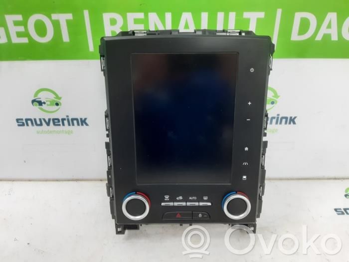 Renault Megane IV Monitor/display/piccolo schermo 