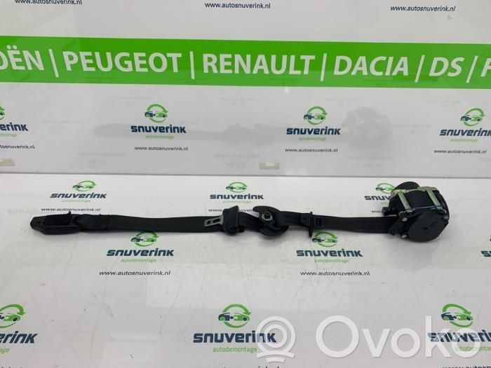 Renault Talisman Etuistuimen turvavyö 