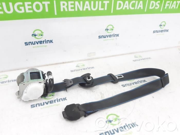 Renault Austral Pas bezpieczeństwa fotela przedniego 