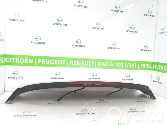 Renault Austral Spojler klapy tylnej / bagażnika 