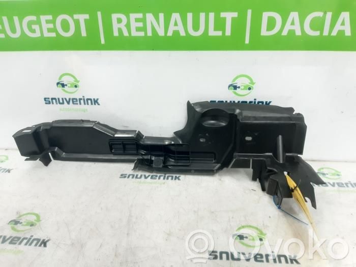 Renault Austral Lufteinlass Luftführung 