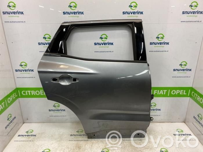 Renault Austral Puerta trasera 