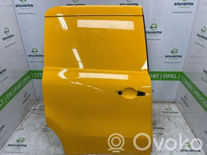 Renault Kangoo III Puerta corrediza 