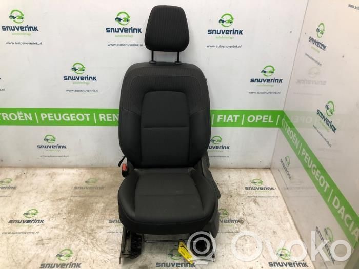Renault Kangoo III Fotel przedni kierowcy 