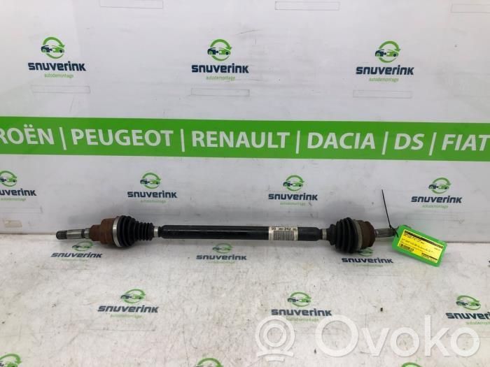 Opel Corsa F Planetară față 