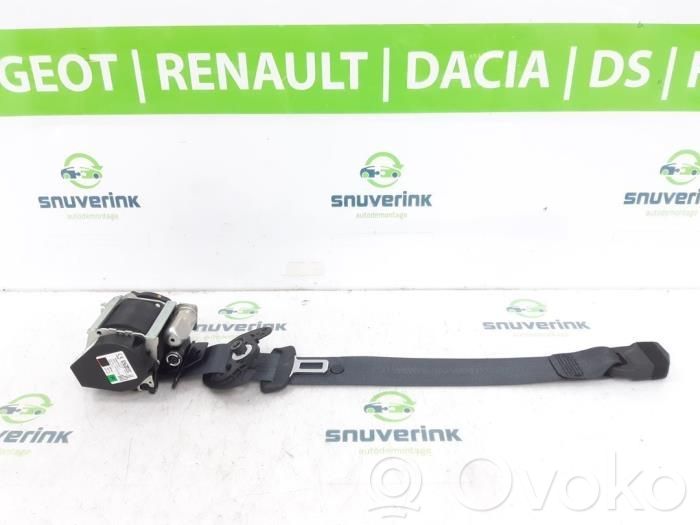 Renault Clio V Cinturón delantero 