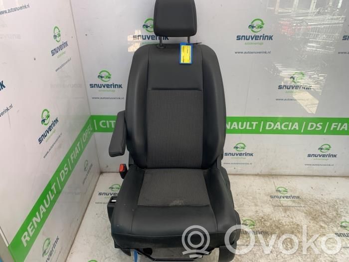 Peugeot Expert Front driver seat 