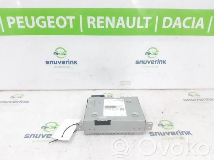 Peugeot Expert Unitate principală radio/CD/DVD/GPS 