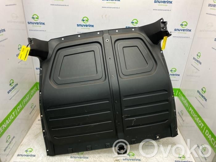 Renault Kangoo III Ohjaamon väliseinä 