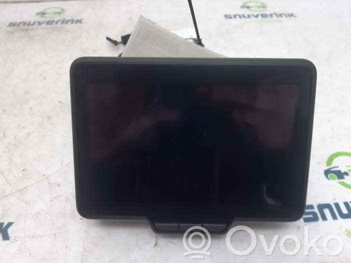 Renault Kangoo III Monitor / wyświetlacz / ekran 