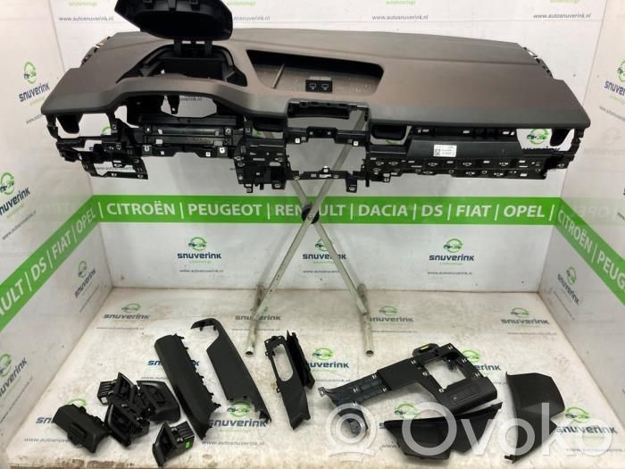Renault Kangoo III Panelis 